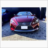 LC500とLS500h試乗