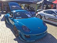EPM（Exciting Porsche Meeting)2017@横浜赤レンガ