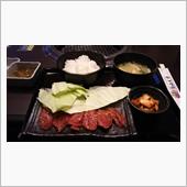 焼肉ランチ！・・・湖山大門