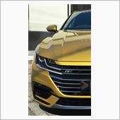 Arteon・・乗って来ました