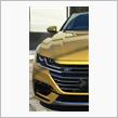 Arteon・・乗って来ました