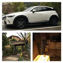 Thanks CX-3 ②