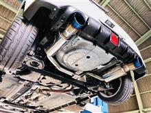 K13 MARCH NISMO S 『EGOIST RS』取付作業♪(^^♪ K13 MARCH NISMO S 『EGOIST RS』取付作業♪(^^♪