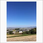 今日の松山は暖かかったです