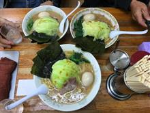 出張ラーメン稽古を受けて大黒オフにいってきたww 出張ラーメン稽古を受けて大黒オフにいってきたww