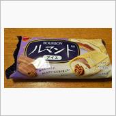 ルマンドのアイス～♪