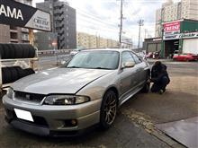 クルーズ 朝イチ 第二世代ＧＴ－Ｒにテンション上がる！