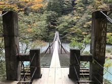 紅葉ドライブ〜畑薙ダムの手前まで 紅葉ドライブ〜畑薙ダムの手前まで