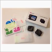 Go Proにフィルムを貼っ ...