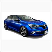 新型メガーヌGT