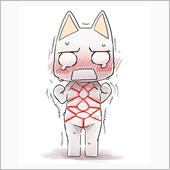 ELワイヤーオレンジ色