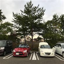三井アウトレットパーク滋賀竜王コペンオフ2017② 三井アウトレットパーク滋賀竜王コペンオフ2017②
