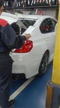 それでもスタッドレスに換えてライブへGo! それでもスタッドレスに換えてライブへGo!