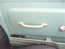 今回はドアポケット用