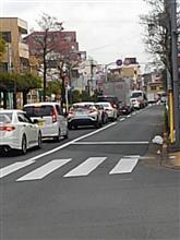 大渋滞・・・・・