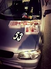 軽耐久シリーズ最終戦!!