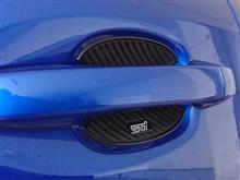ＳＴＩドアハンドルプロテクター