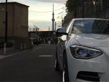 BMWで行く美味しい物巡り・足立編