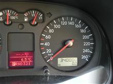 340000km到達