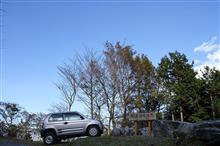 奥武蔵の山道を散策