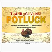  Thanksgiving  ...