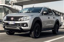 2018 Fiat Fullback Cross - Mitsubishi L200 base ・・・・