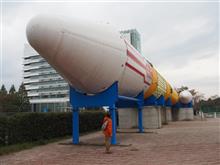 JAXA筑波宇宙センターへ。。。