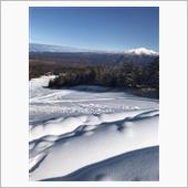 順調に積雪　チャオ御岳　１２ ...