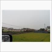 帰りは雨上がり