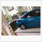 急速＋普通=ほぼ満充電