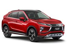 MITSUBISHI ECLIPSE PANDER !? ・・・・