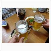 今日も飲みますょ