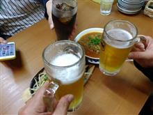 今日も飲みますょ