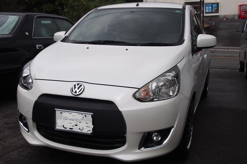 安く買った車を 安くいじる 三菱ベースのブログ 適当なページ みんカラ