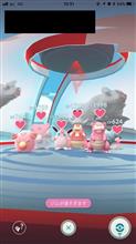 伝説ポケモンゲットできないな…