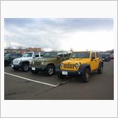 今日のJeep