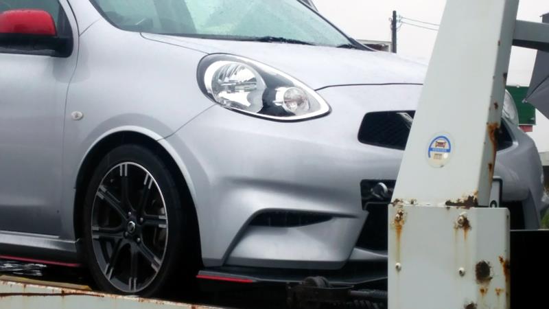 マーチニスモ 不動車に あっきー A31のブログ No Cefiro No Life みんカラ