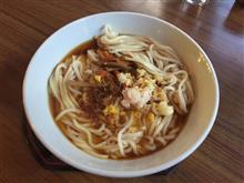 定峰峠の鬼うどん
