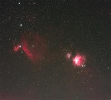 11月最初の星撮り。 11月最初の星撮り。