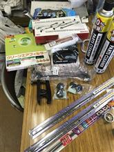 上司のエブリィ車検準備完了の巻