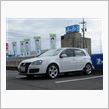 サスペンションリフレッシュ..ゴルフ5　GTI　ビルシュタインB4＋マウントフル交換