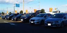 だいたい川島のあたりで車を弄るオフ　をしてきました( &#180;艸｀)