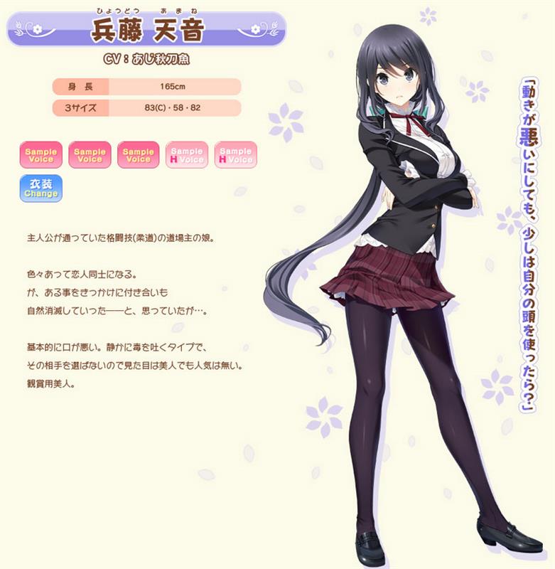 戯画の ハルキス プレイ終了 ゲーム感想 ネタばれ注意 かむっのブログ そして今日も怠慢な日々ａｓ みんカラ