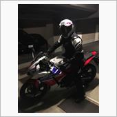 冬対策のバイク用品着々と。