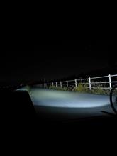 今夜も乗り回してきました