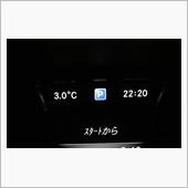 3℃
