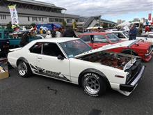 4回目のお台場旧車天国