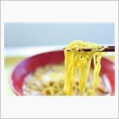 アイスラーメンにわたあめラー ...