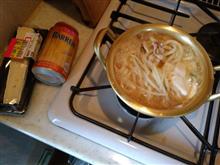 夜勤明けの朝飯ゎ