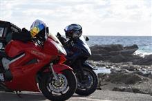晩秋の千葉でまったりキャンプツーリング 晩秋の千葉でまったりキャンプツーリング